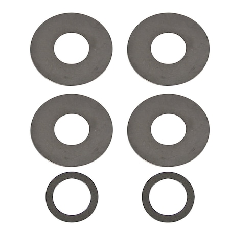 A & I Products Shim Kit, Load Control (Ref. 4) 4" x4" x0.5" A-LCSHIM-KIT